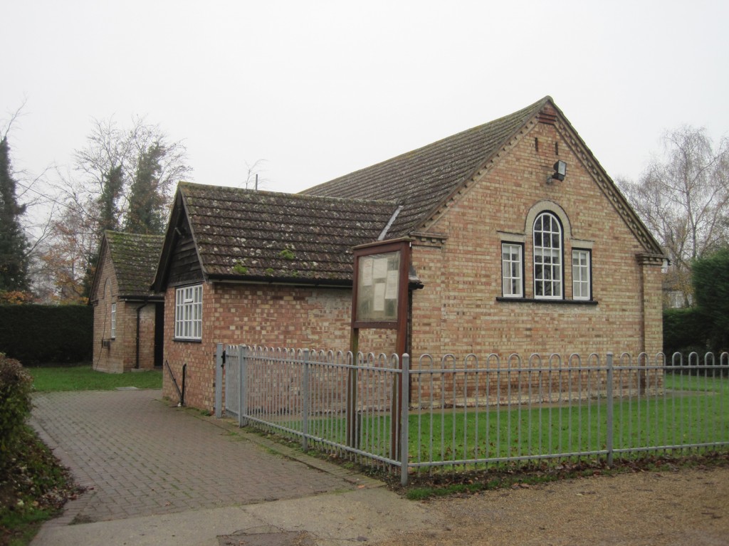 Balsham Picture House Balsham Village site