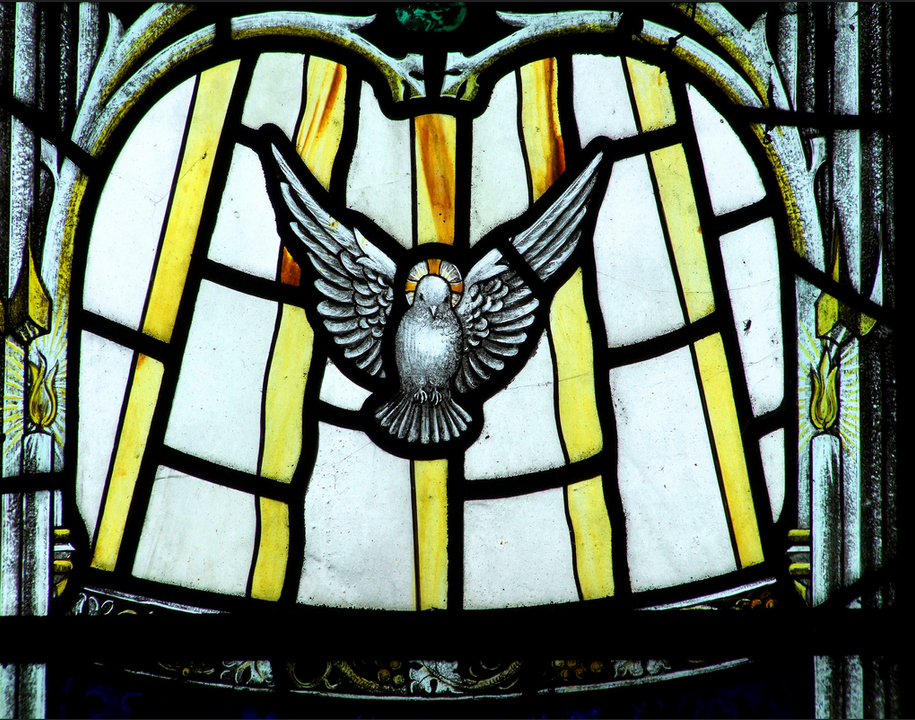 Holy Spirit (Dove)